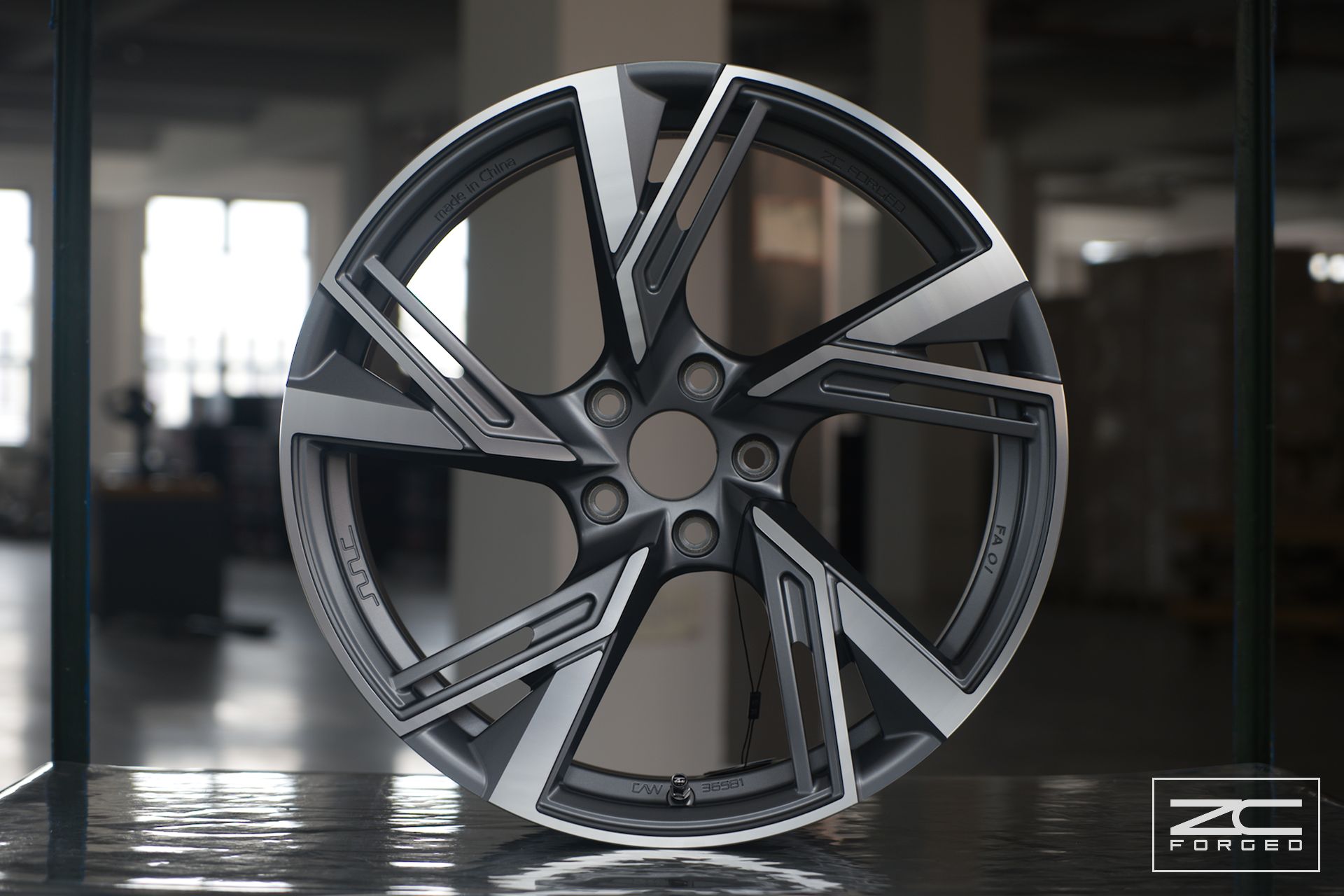 ZC FORGED